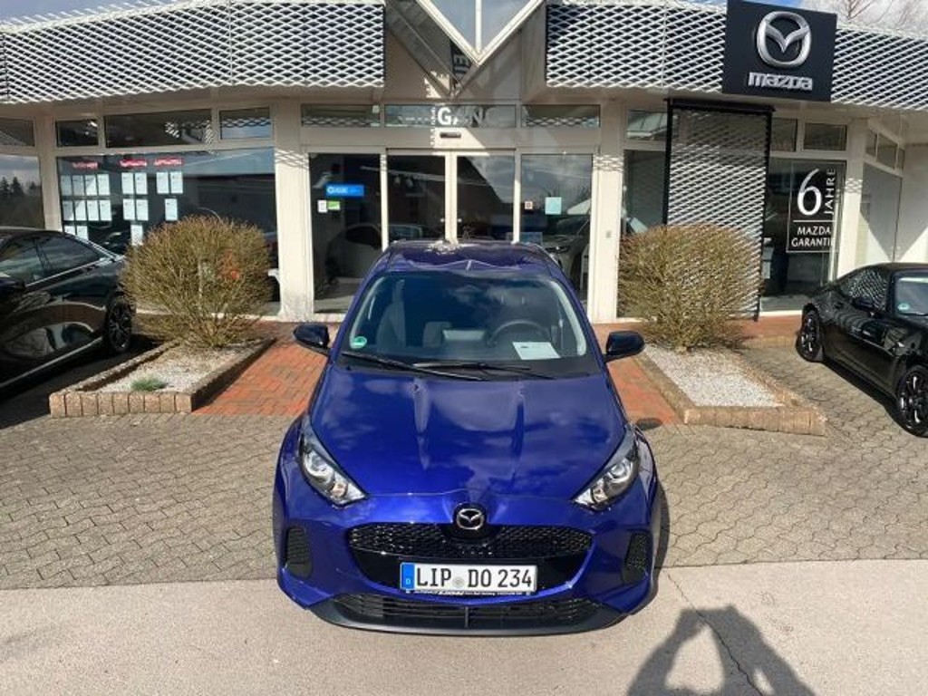 Mazda 2