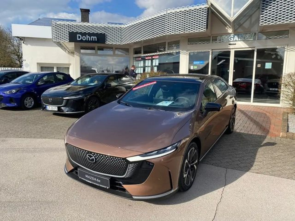 Mazda 6e
