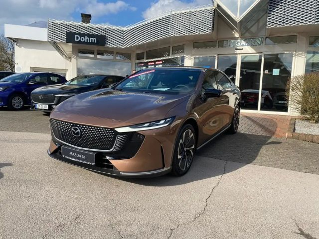 Mazda 6e