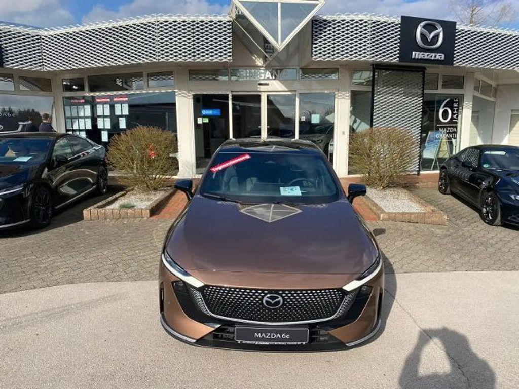 Mazda 6e