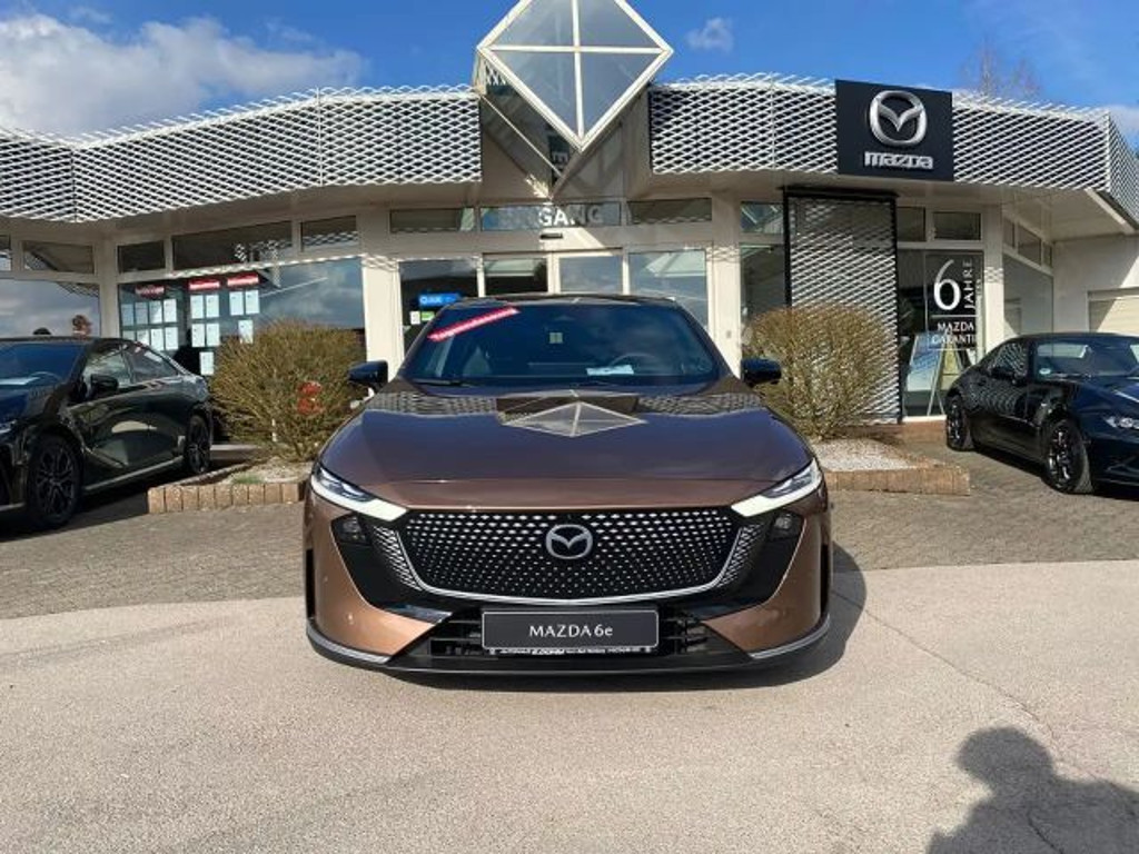 Mazda 6e