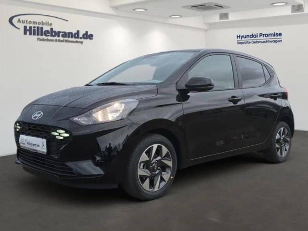 Hyundai i10 2025 Benzine