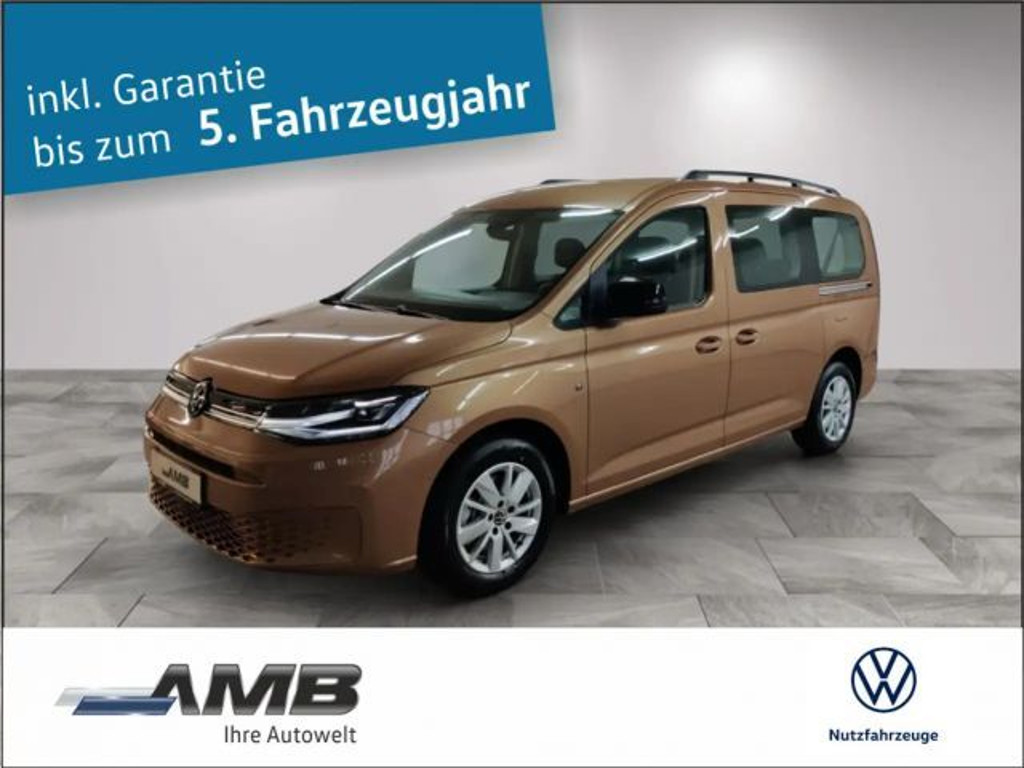 Volkswagen Caddy 2026 Benzine