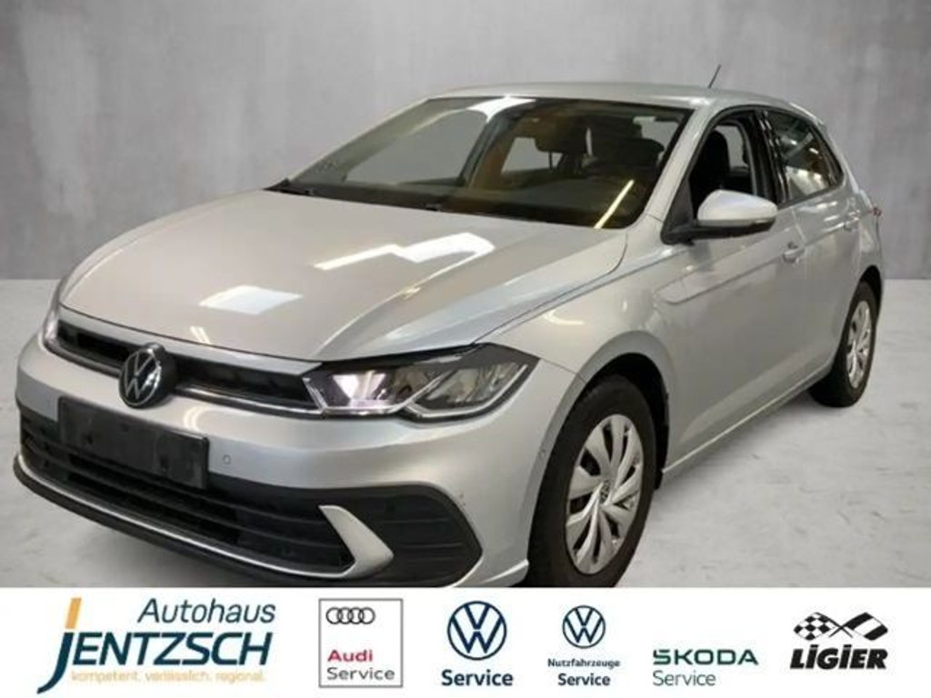 Volkswagen Polo 2023 Benzine