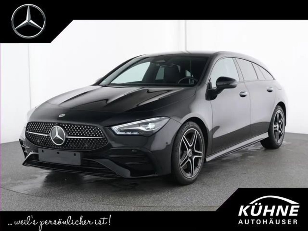 Mercedes-Benz CLA-Klasse 2025 Diesel
