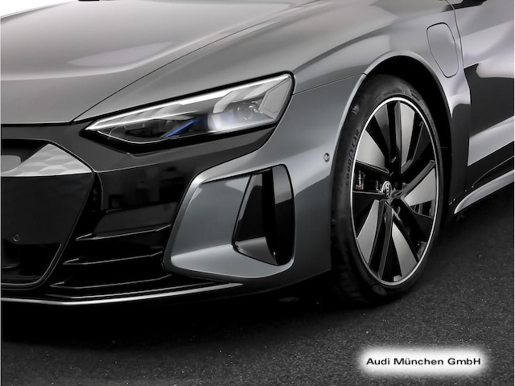 Audi e-tron GT