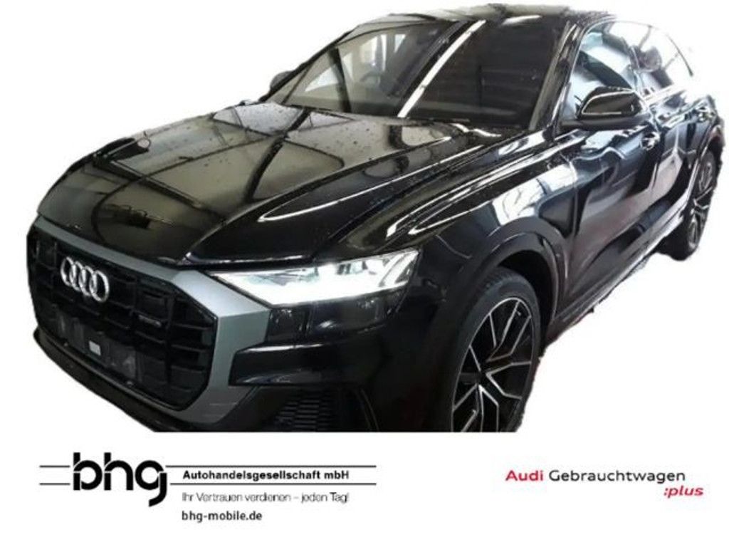 Audi Q8 e-tron 2022 Hybride Benzine