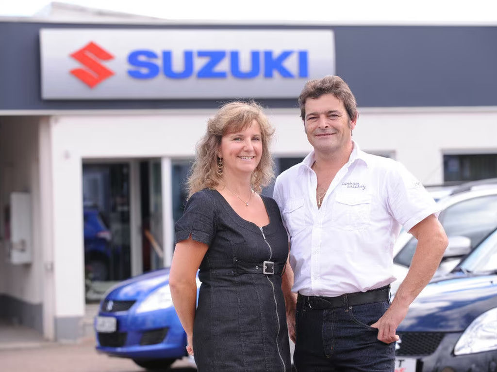 Suzuki Across