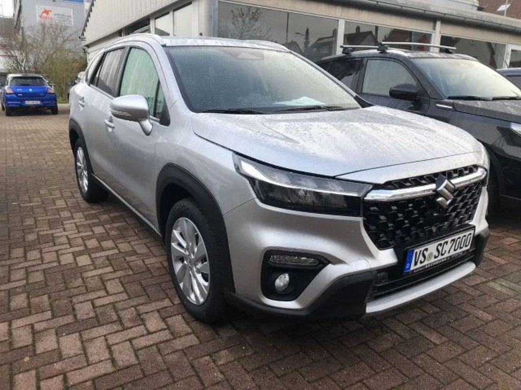 Suzuki SX4 S-Cross 2025 Benzine