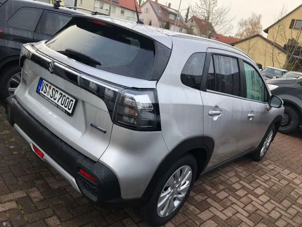 Suzuki SX4 S-Cross