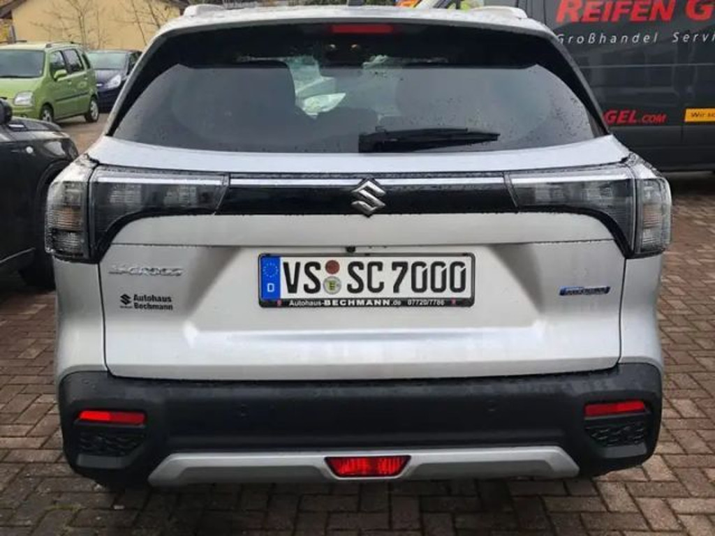 Suzuki SX4 S-Cross