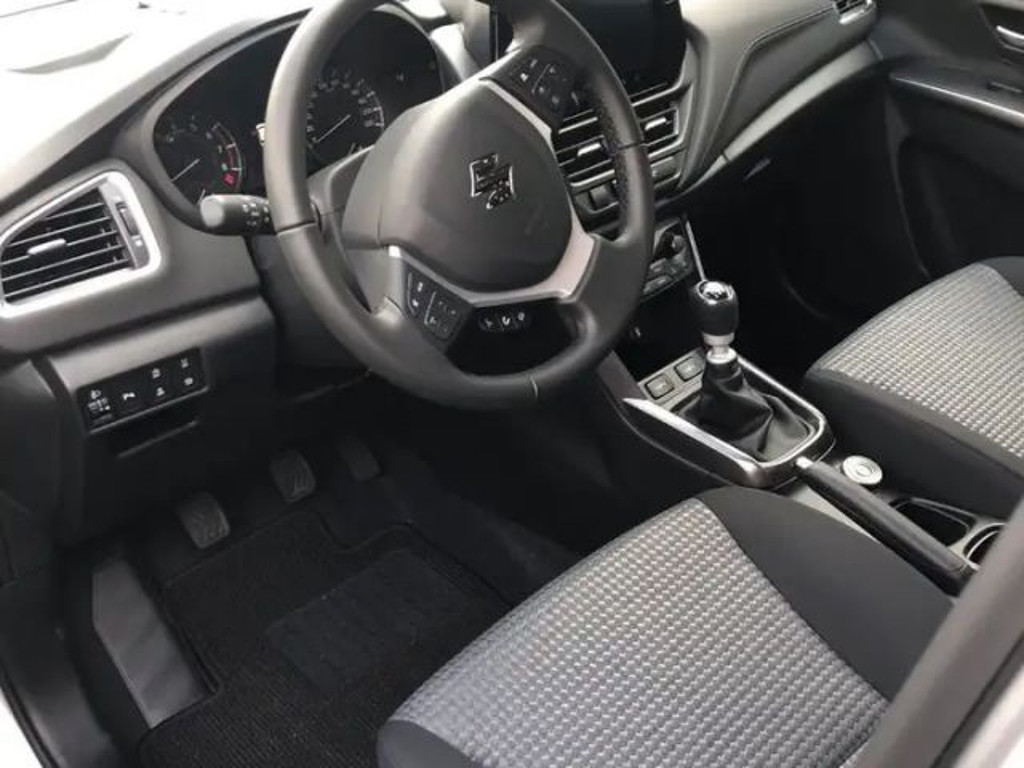 Suzuki SX4 S-Cross