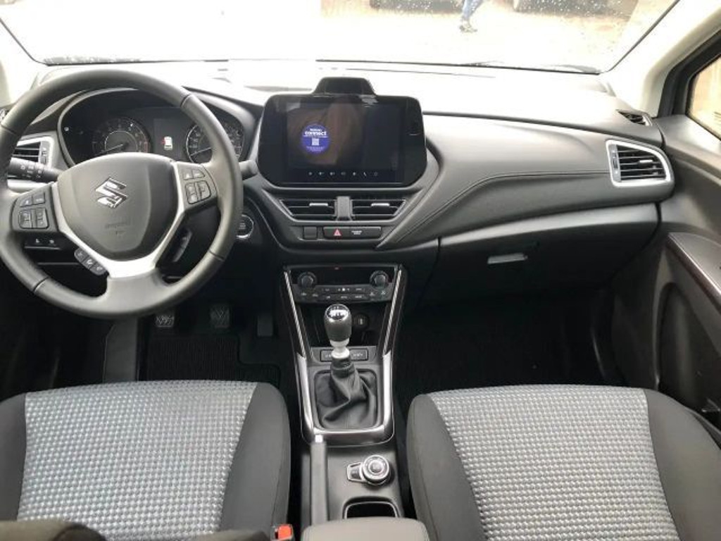 Suzuki SX4 S-Cross