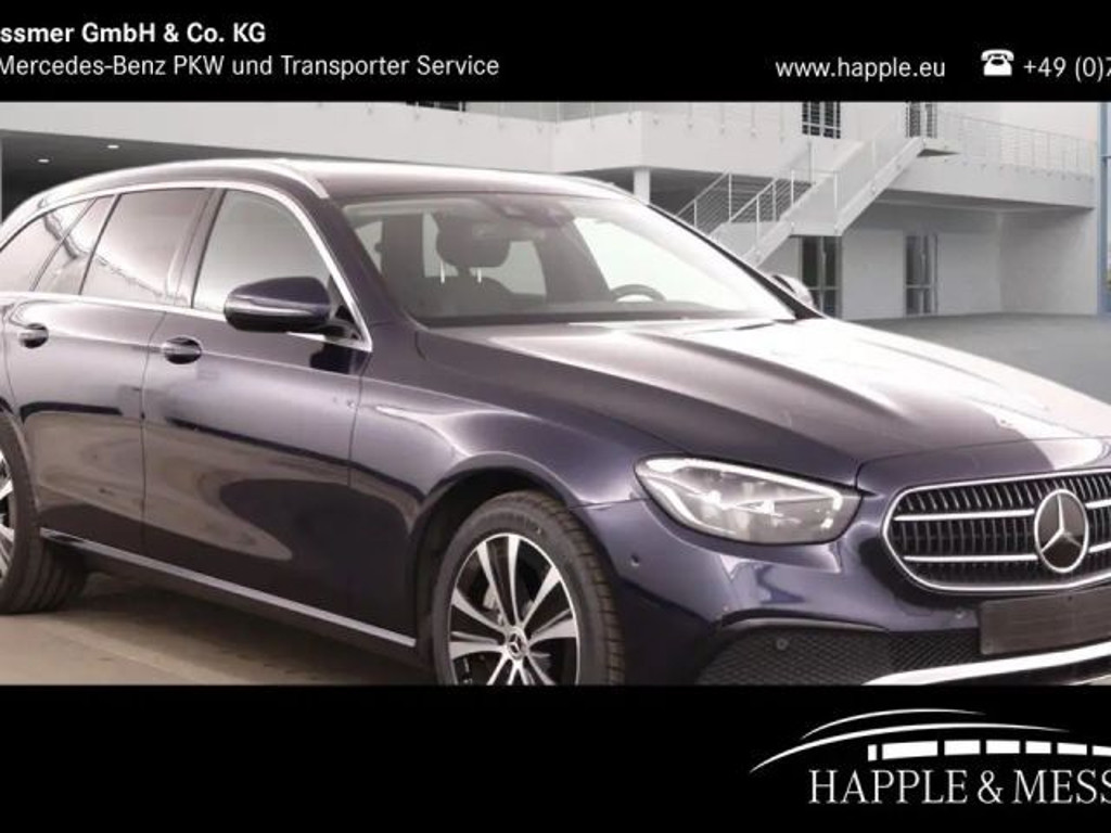 Mercedes-Benz E-Klasse