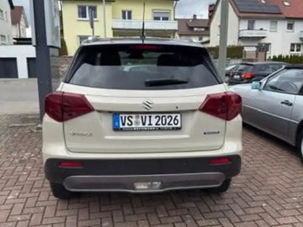 Suzuki Vitara