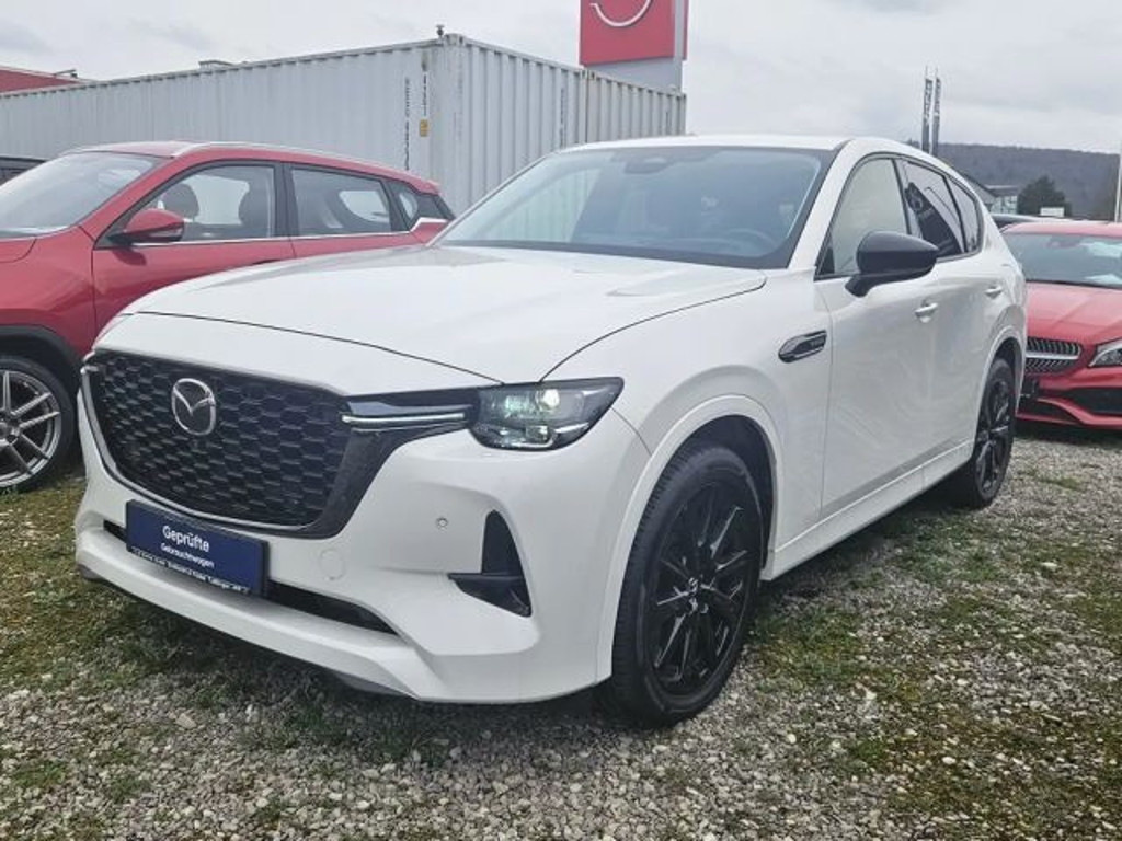 Mazda CX-60 2022 Hybride Benzine
