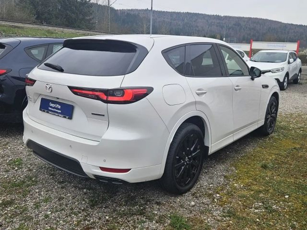 Mazda CX-60