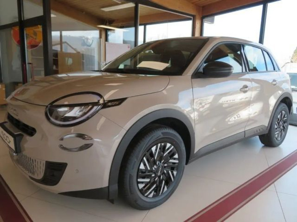 Fiat 600e 2026 Benzine