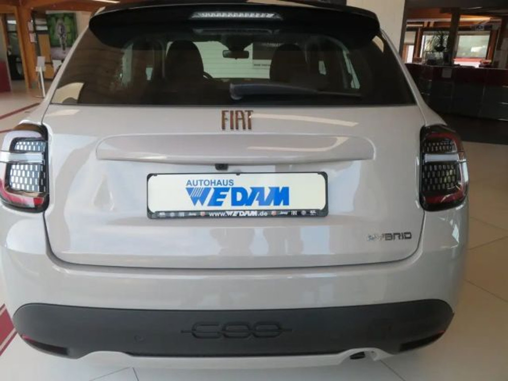 Fiat 600e