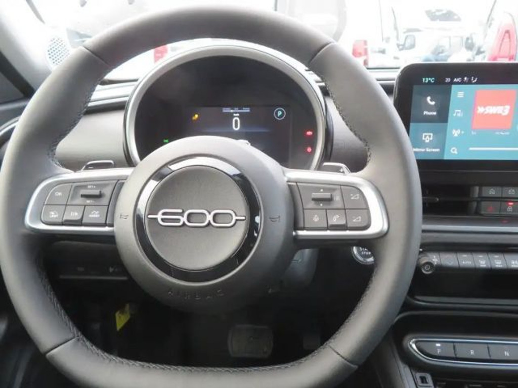 Fiat 600e