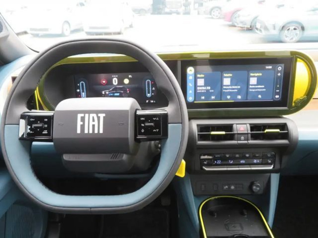 Fiat Grande Panda