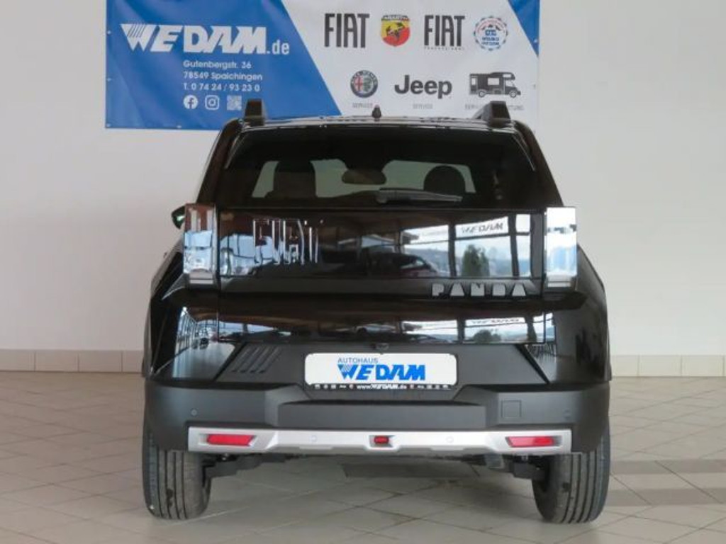 Fiat Grande Panda