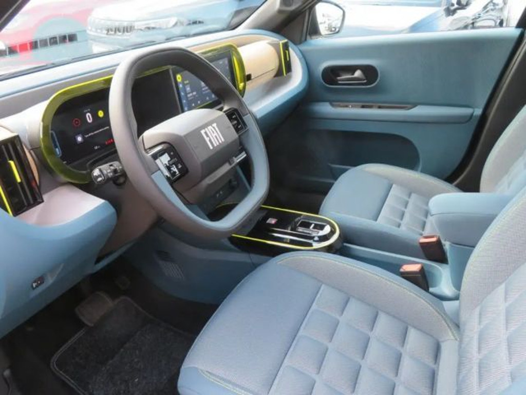 Fiat Grande Panda