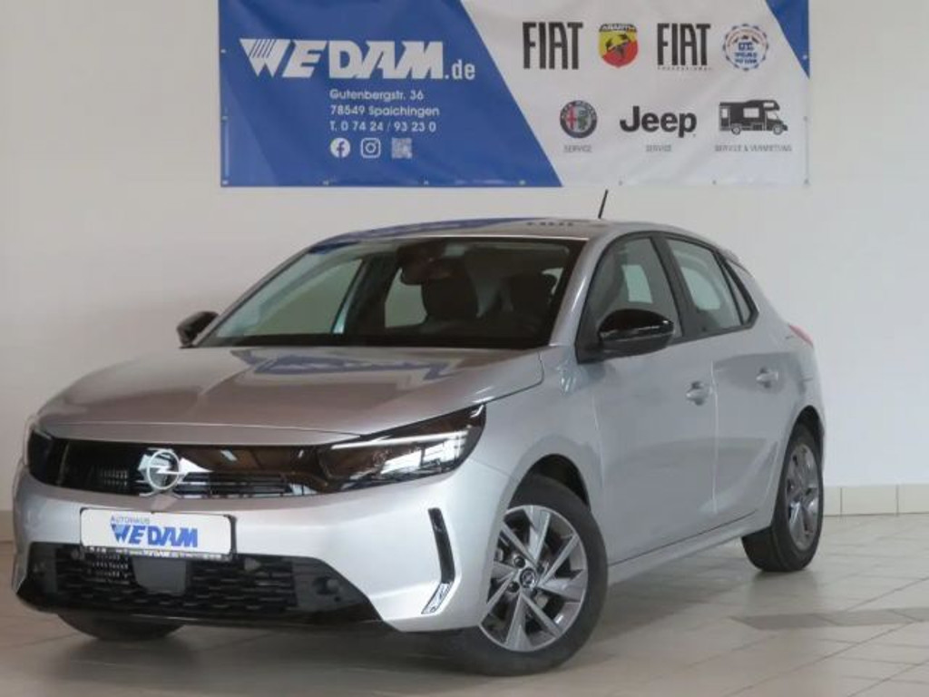 Opel Corsa 2025 Benzine