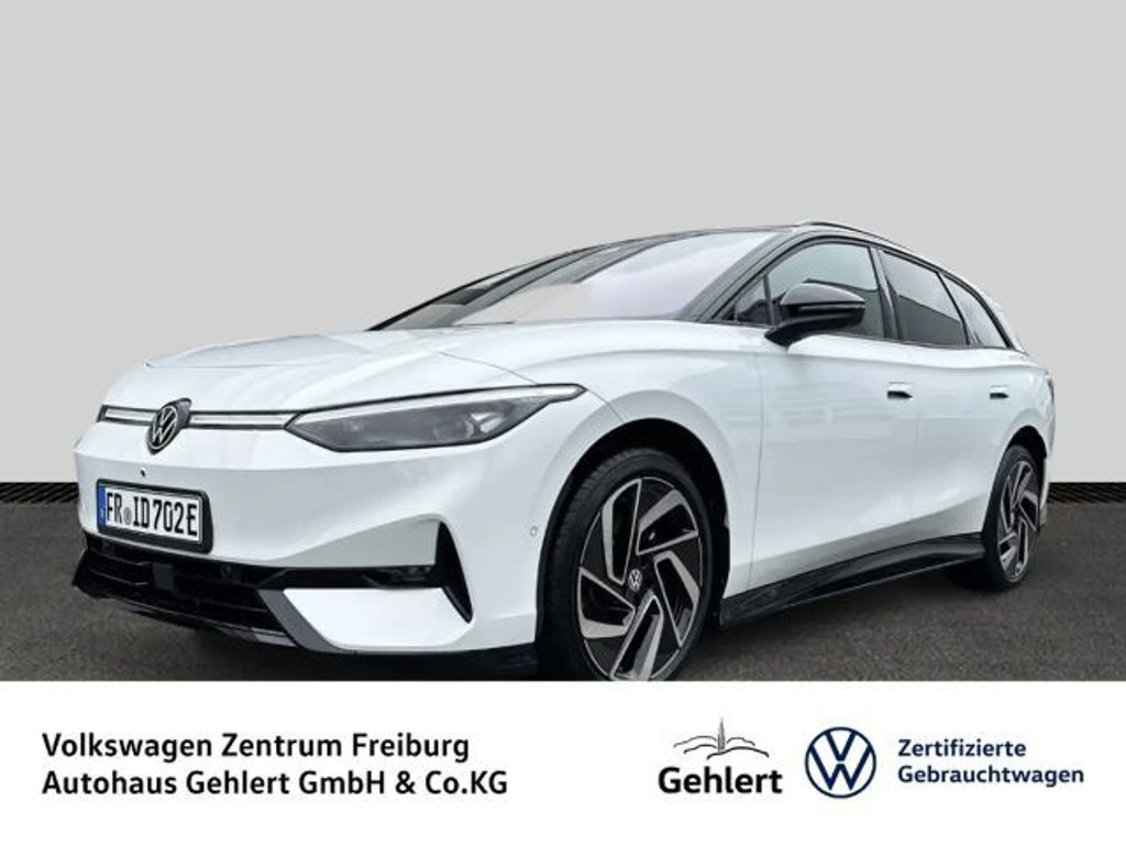 Volkswagen ID.7 2025 Elektrisch