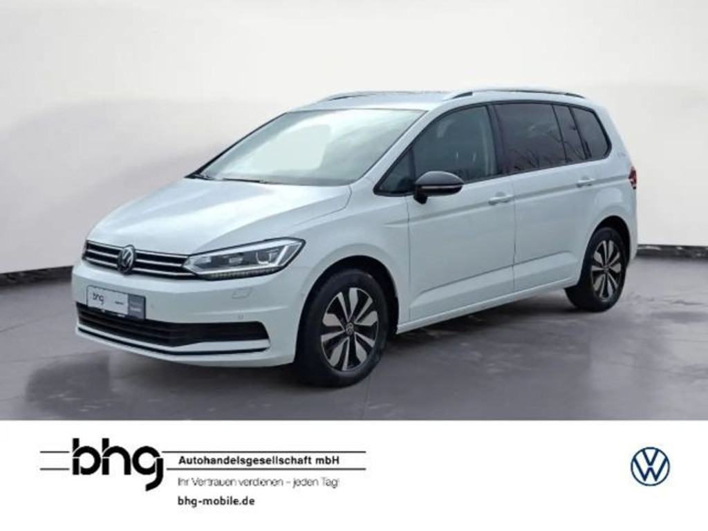 Volkswagen Touran 2025 Diesel