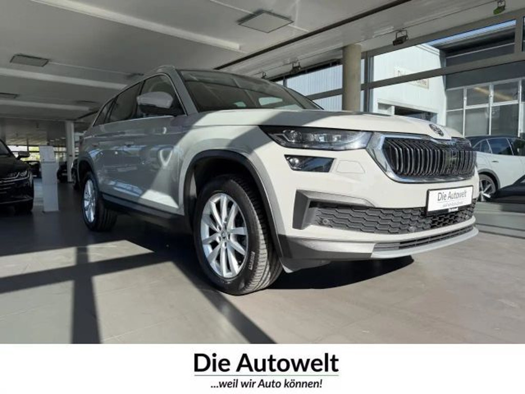 Skoda Kodiaq 2022 Diesel