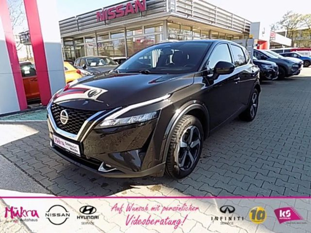 Nissan Qashqai 2022 Benzine