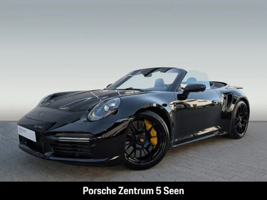 Porsche 911 2023 Benzine