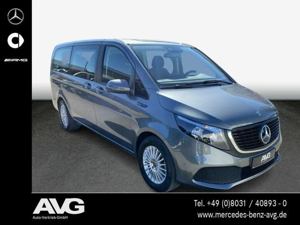 Mercedes-Benz EQV
