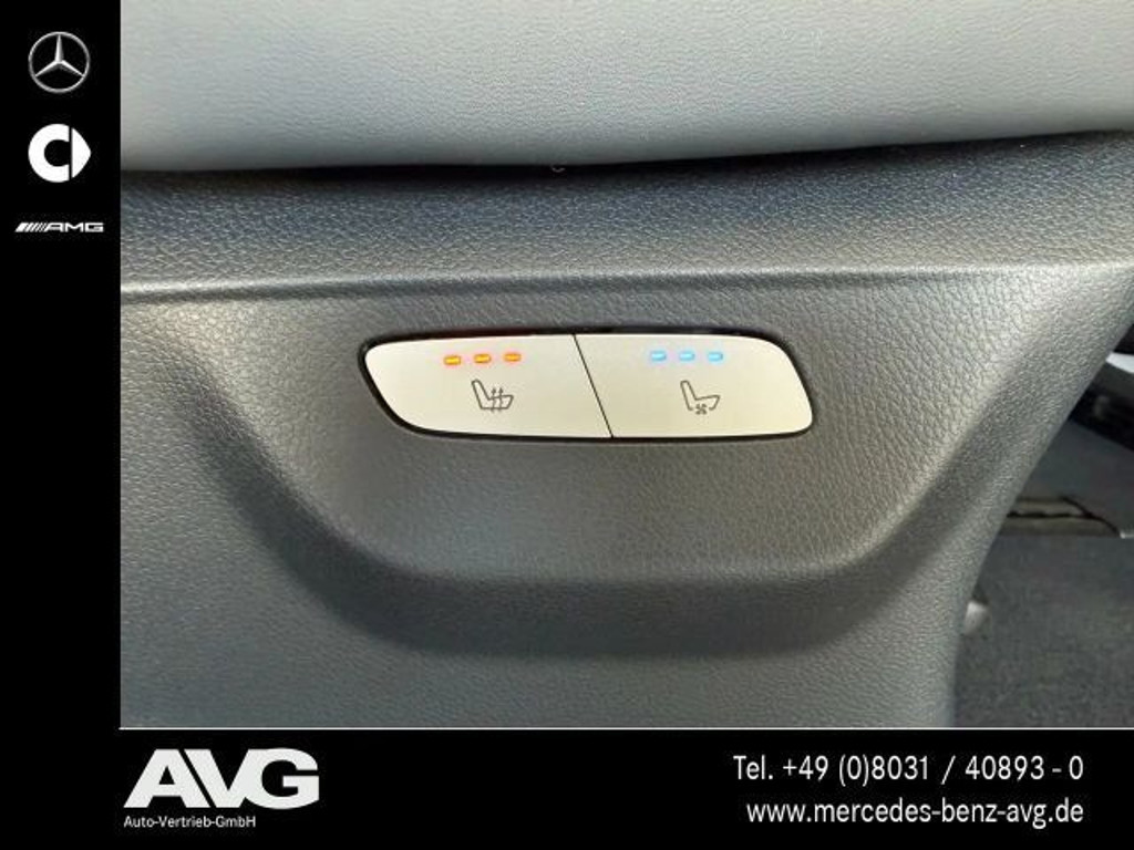 Mercedes-Benz V-Klasse