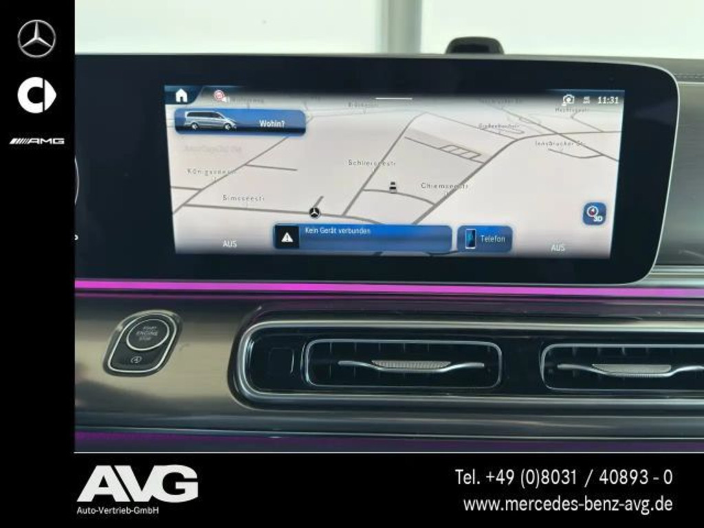 Mercedes-Benz V-Klasse