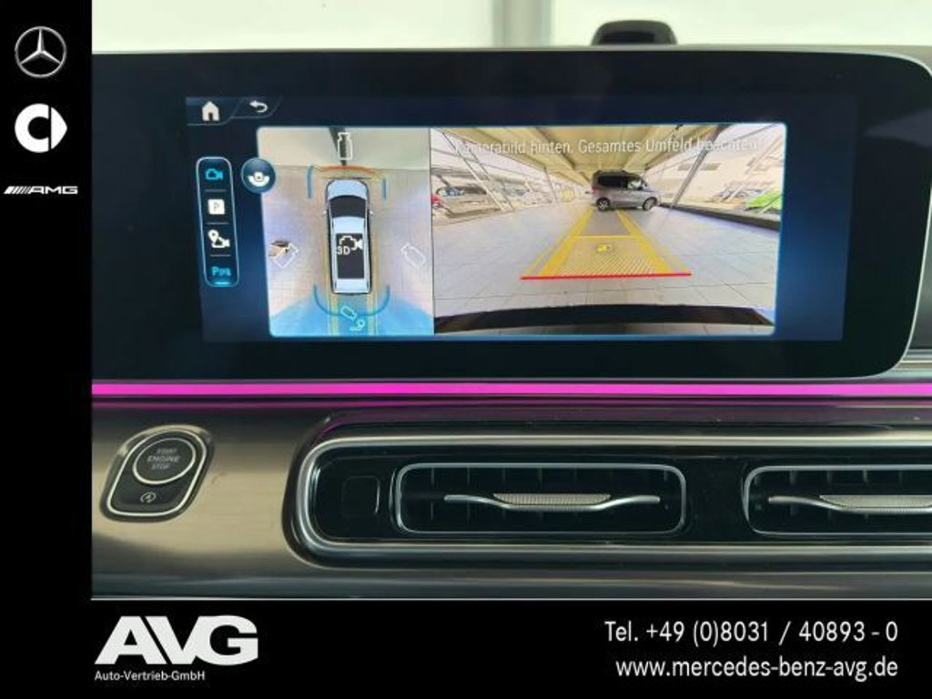 Mercedes-Benz V-Klasse