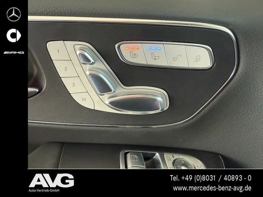 Mercedes-Benz V-Klasse