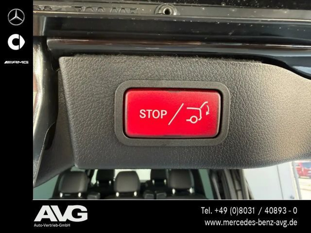 Mercedes-Benz V-Klasse