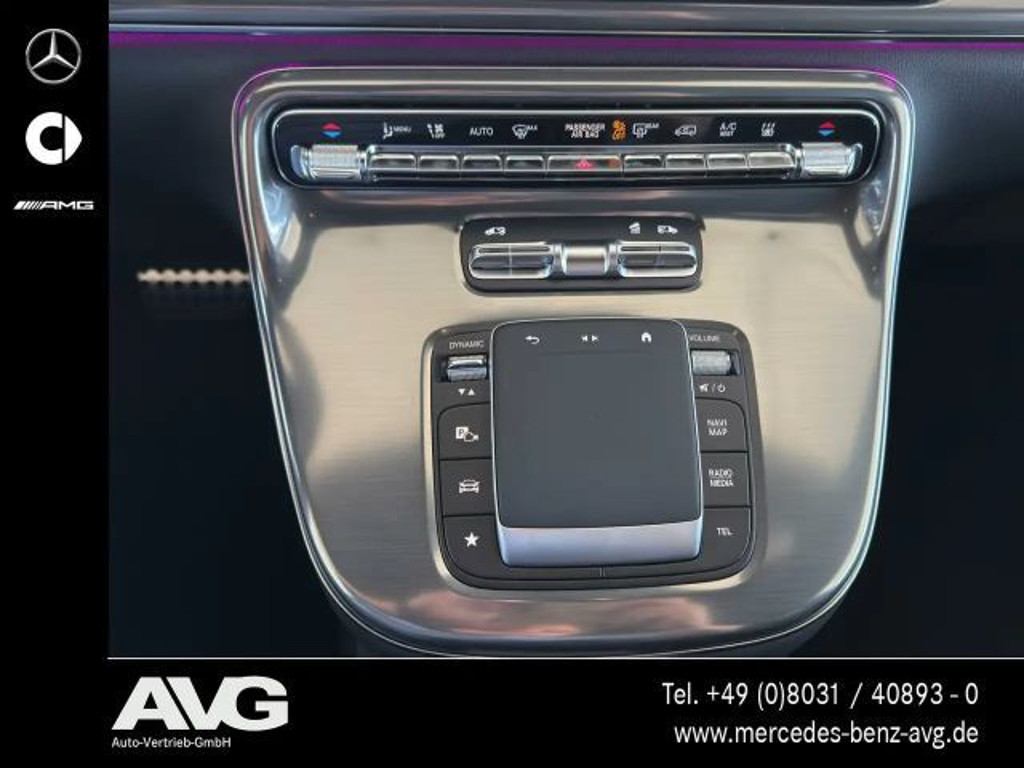 Mercedes-Benz V-Klasse