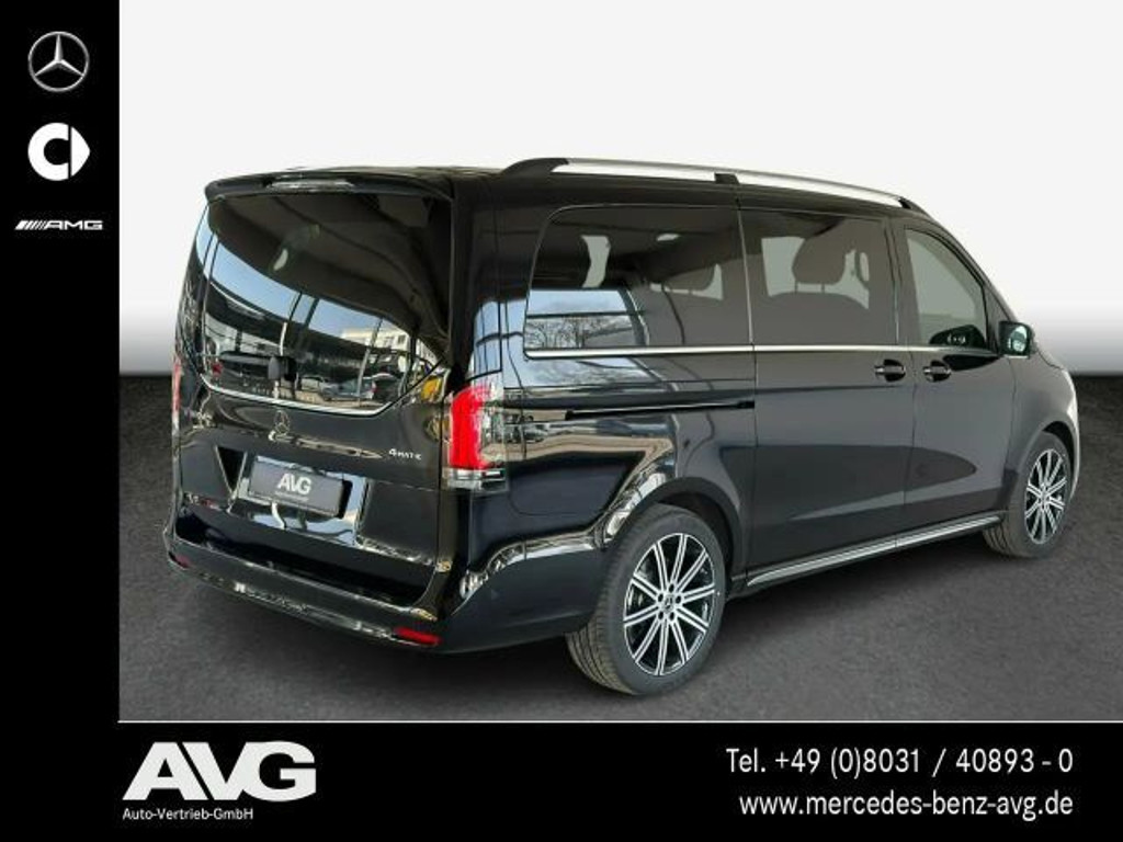 Mercedes-Benz V-Klasse