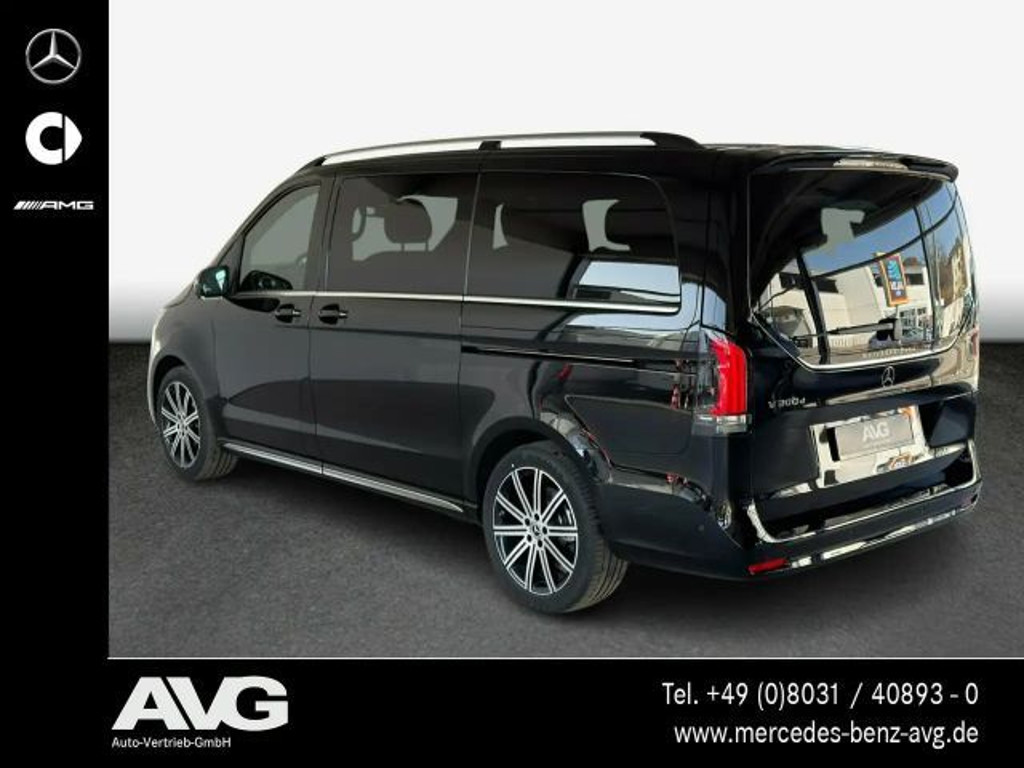 Mercedes-Benz V-Klasse