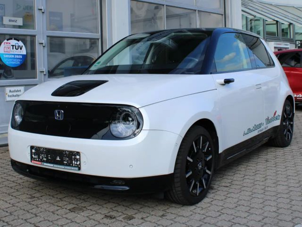 Honda e