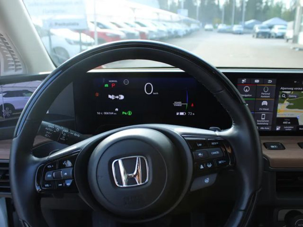 Honda e
