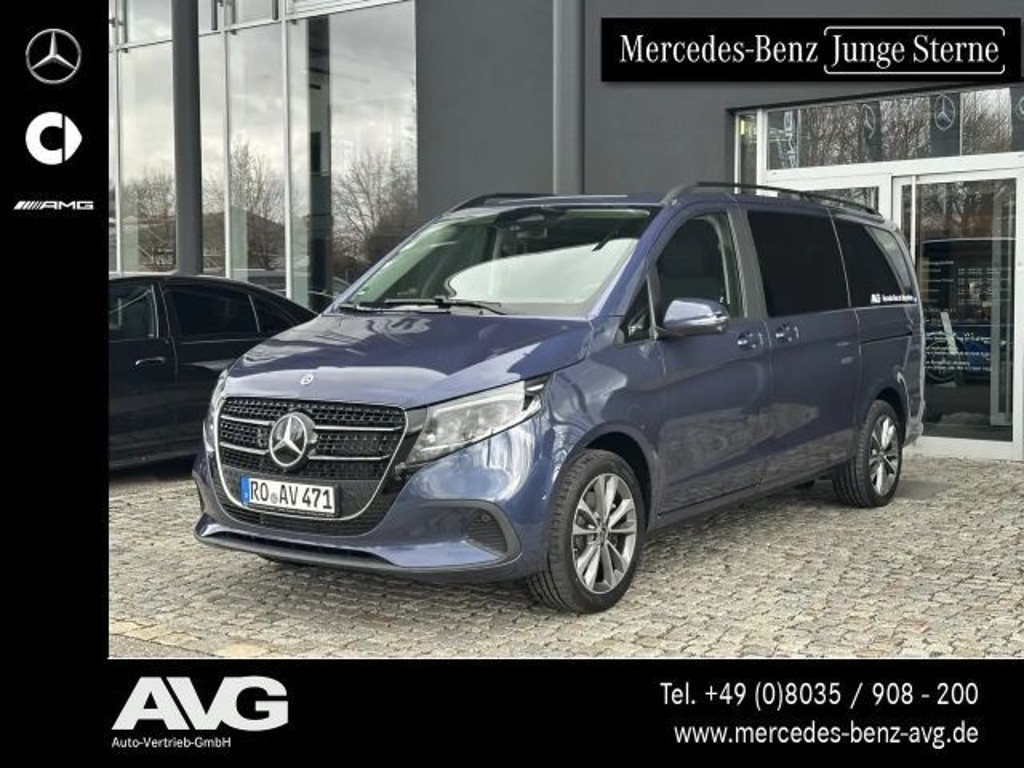 Mercedes-Benz V-Klasse 2026 Diesel