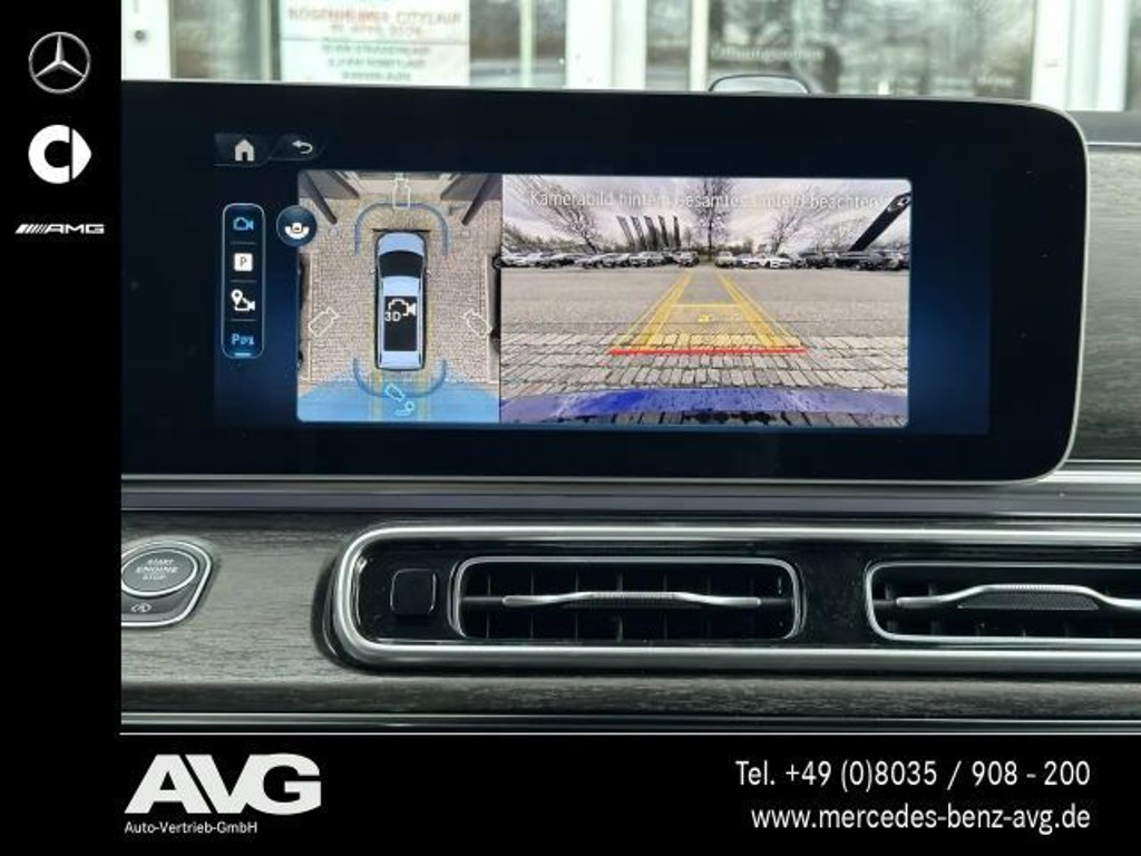 Mercedes-Benz V-Klasse