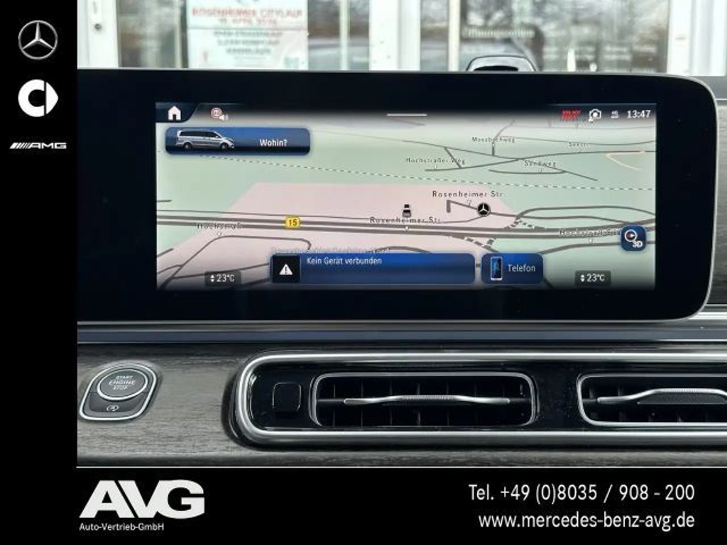 Mercedes-Benz V-Klasse