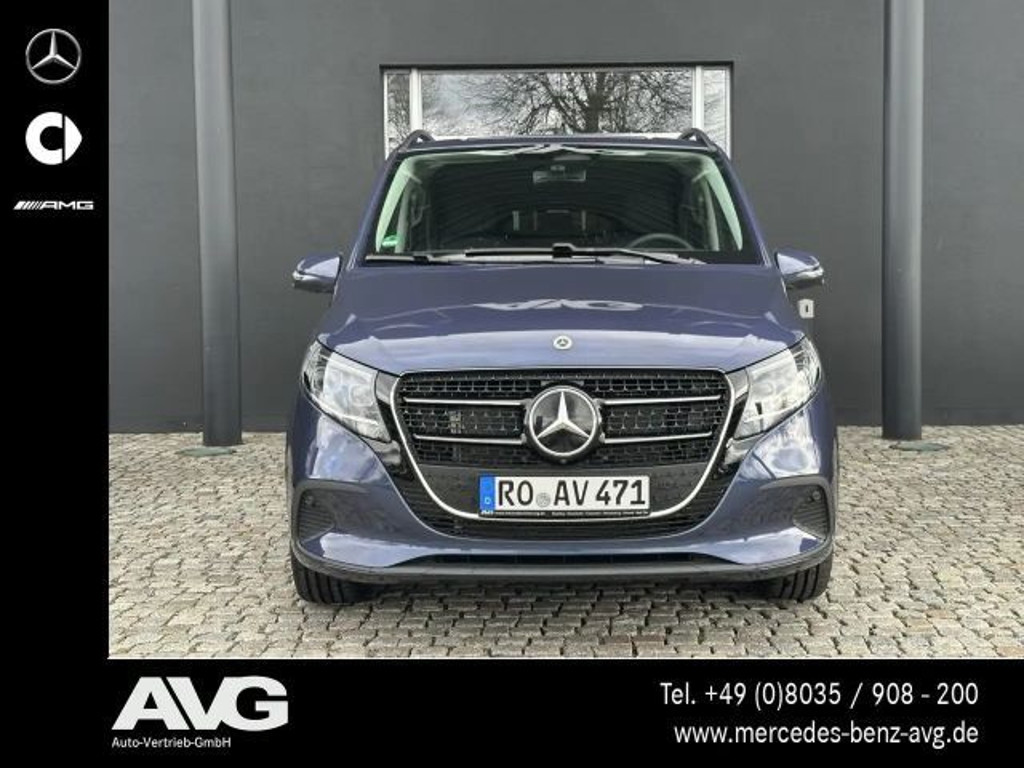 Mercedes-Benz V-Klasse