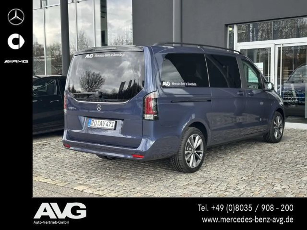 Mercedes-Benz V-Klasse