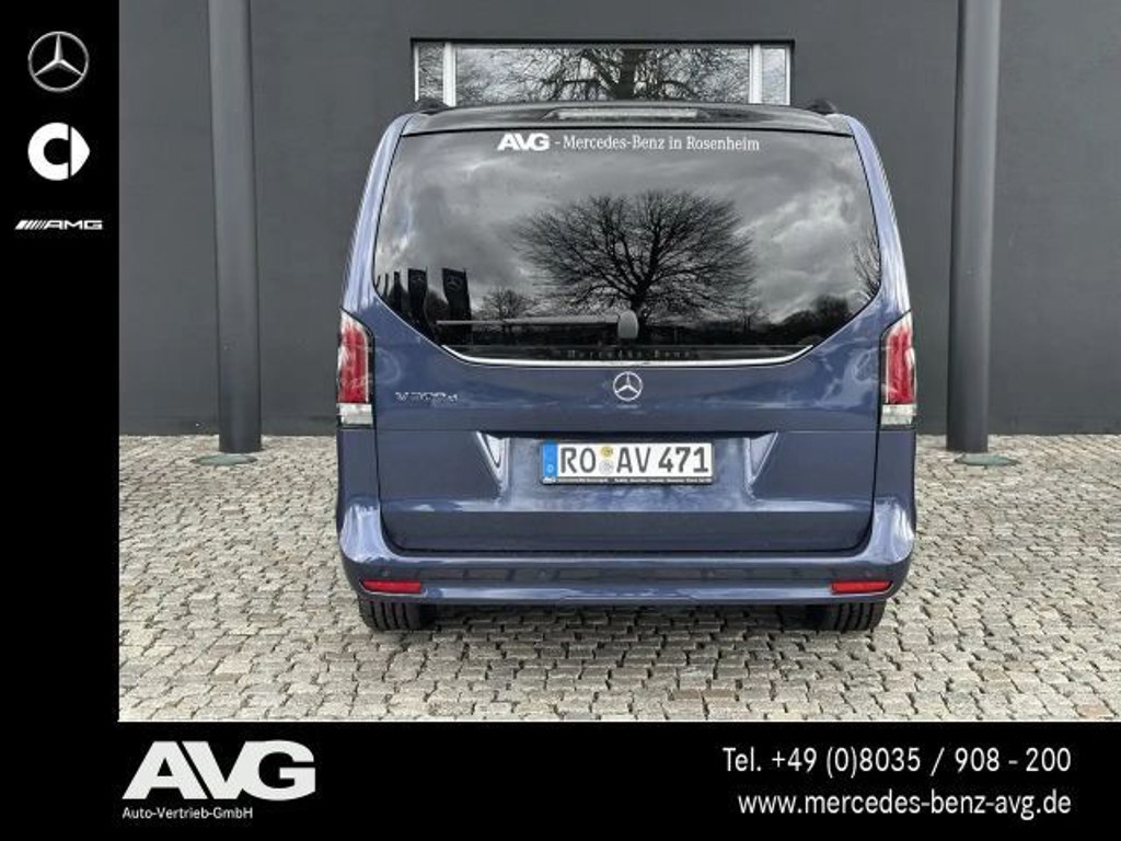 Mercedes-Benz V-Klasse